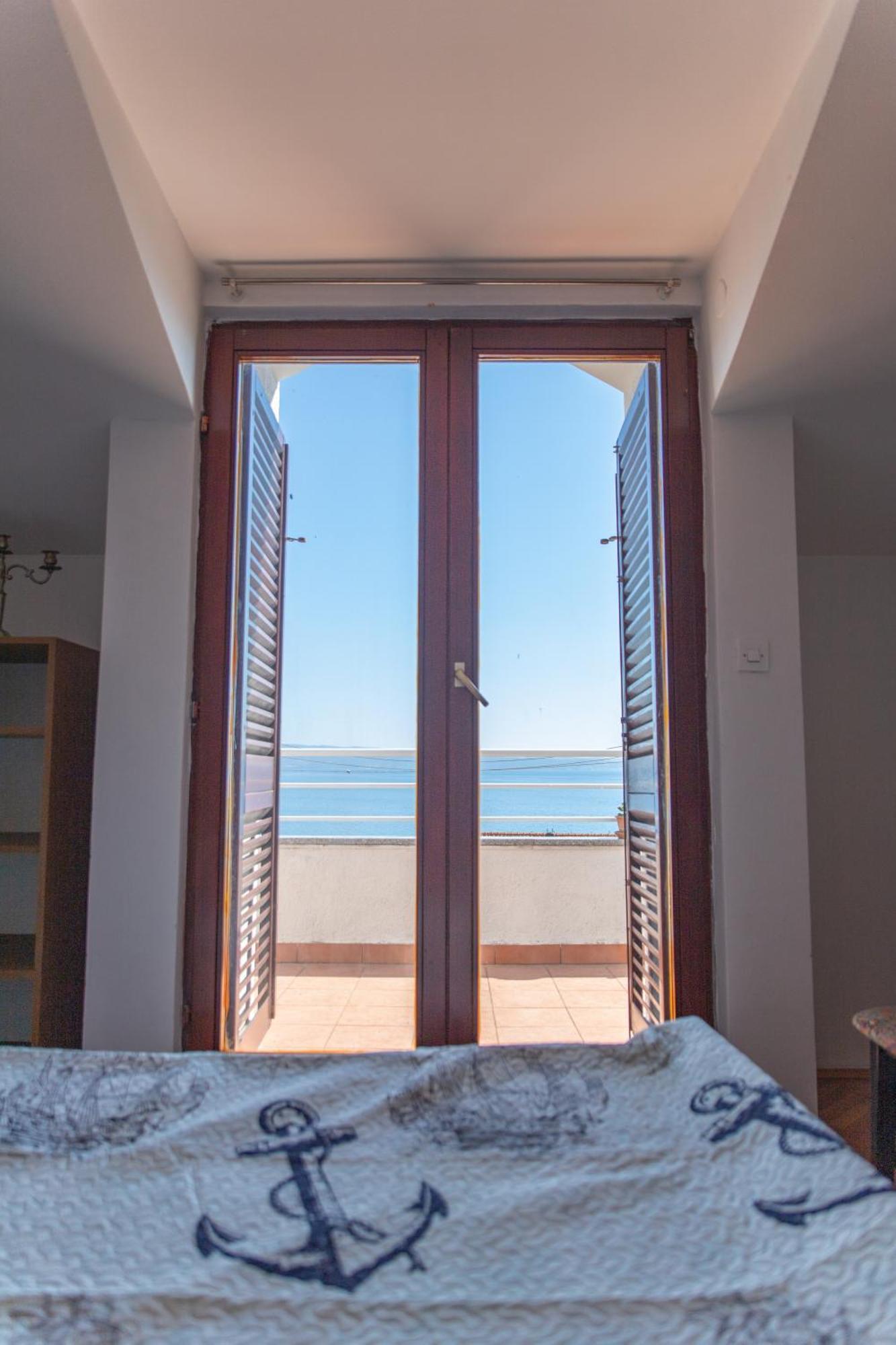 Apartments Sunrise Split Quarto foto