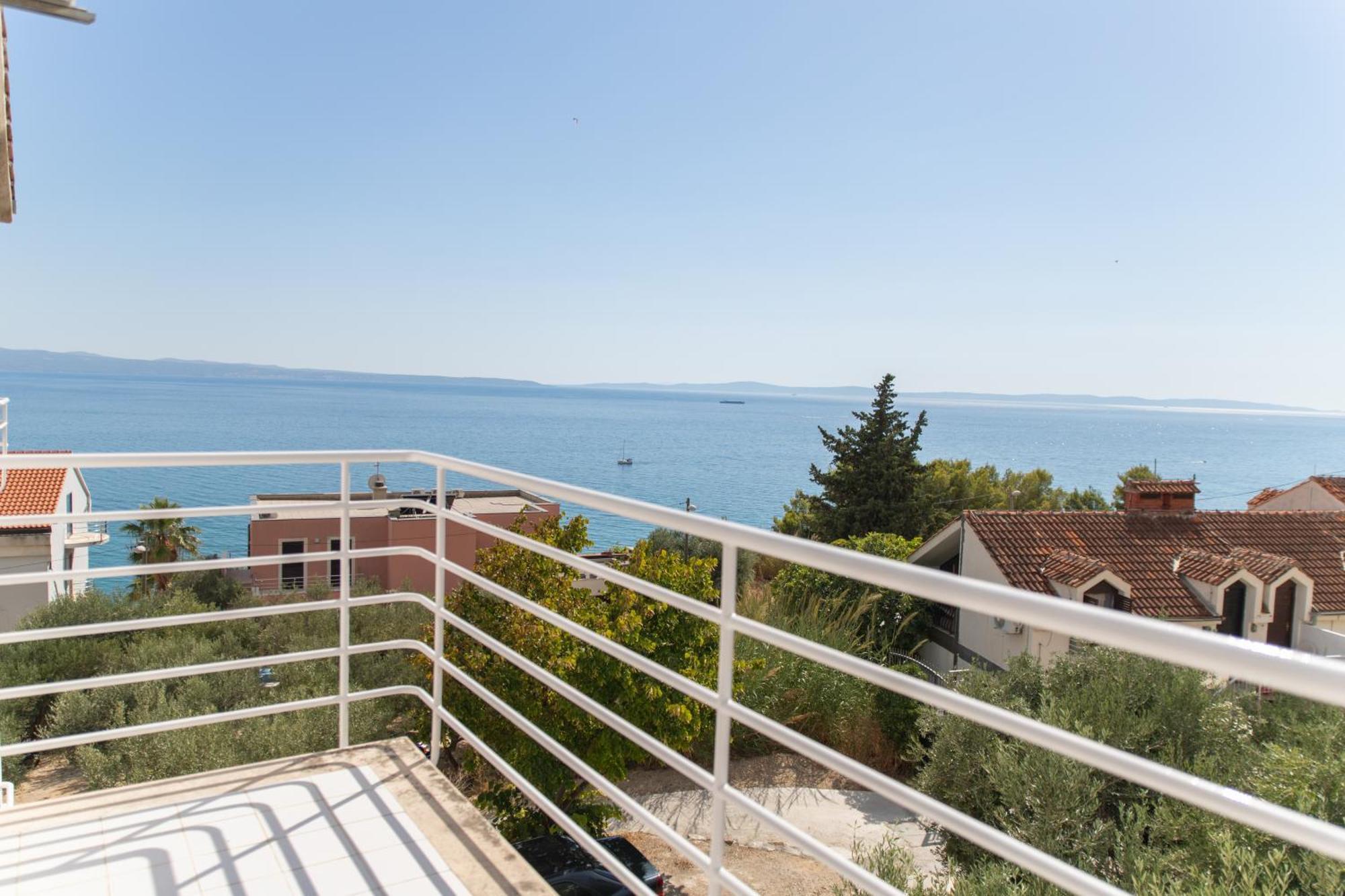 Apartments Sunrise Split Quarto foto