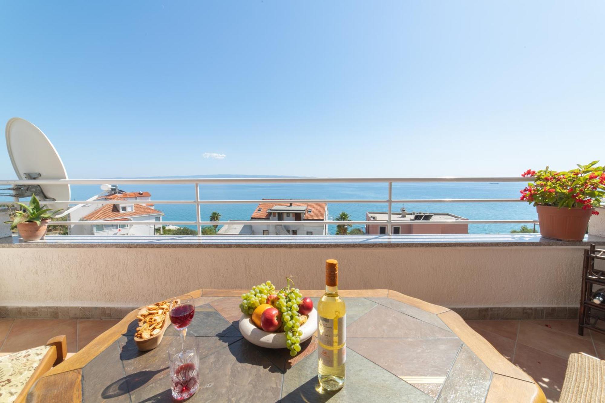 Apartments Sunrise Split Quarto foto