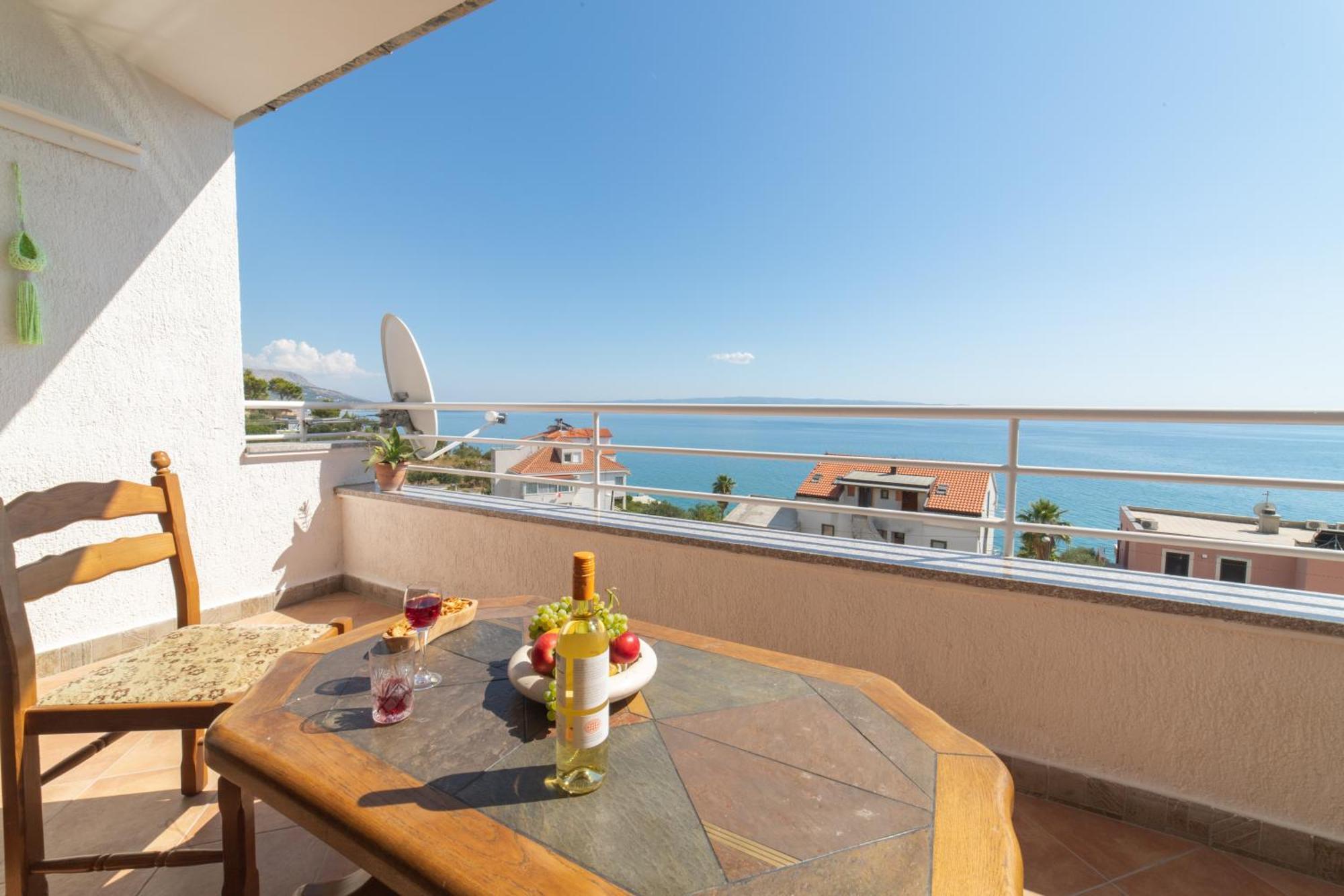 Apartments Sunrise Split Quarto foto