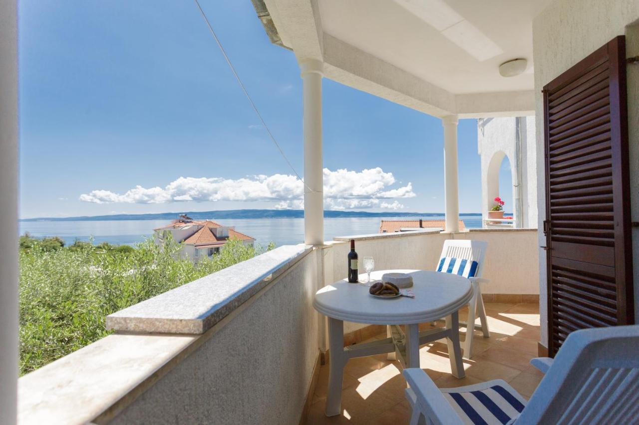 Apartments Sunrise Split Exterior foto